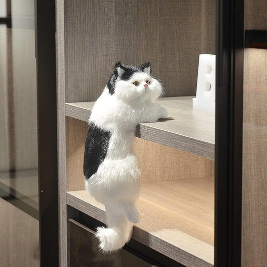 Hanging Cat Decoration Toy