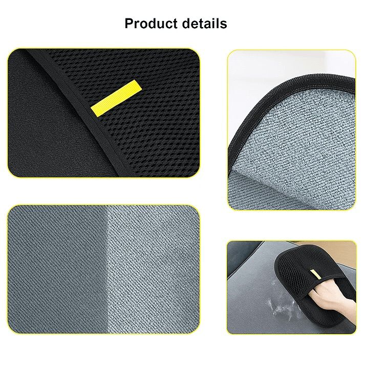 Pet Hair Remover Glove