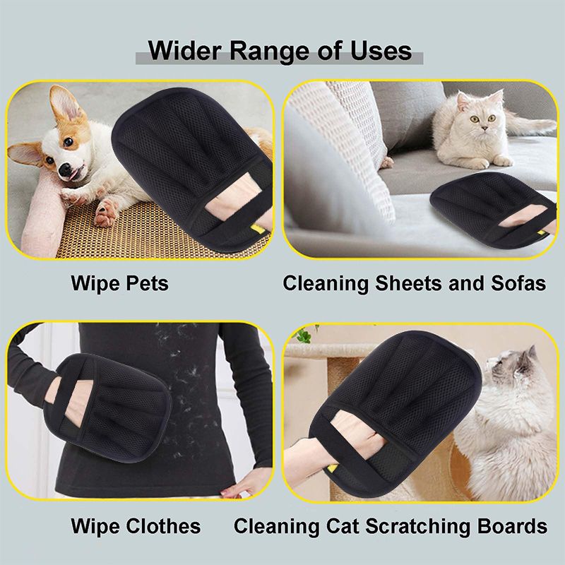 Pet Hair Remover Glove
