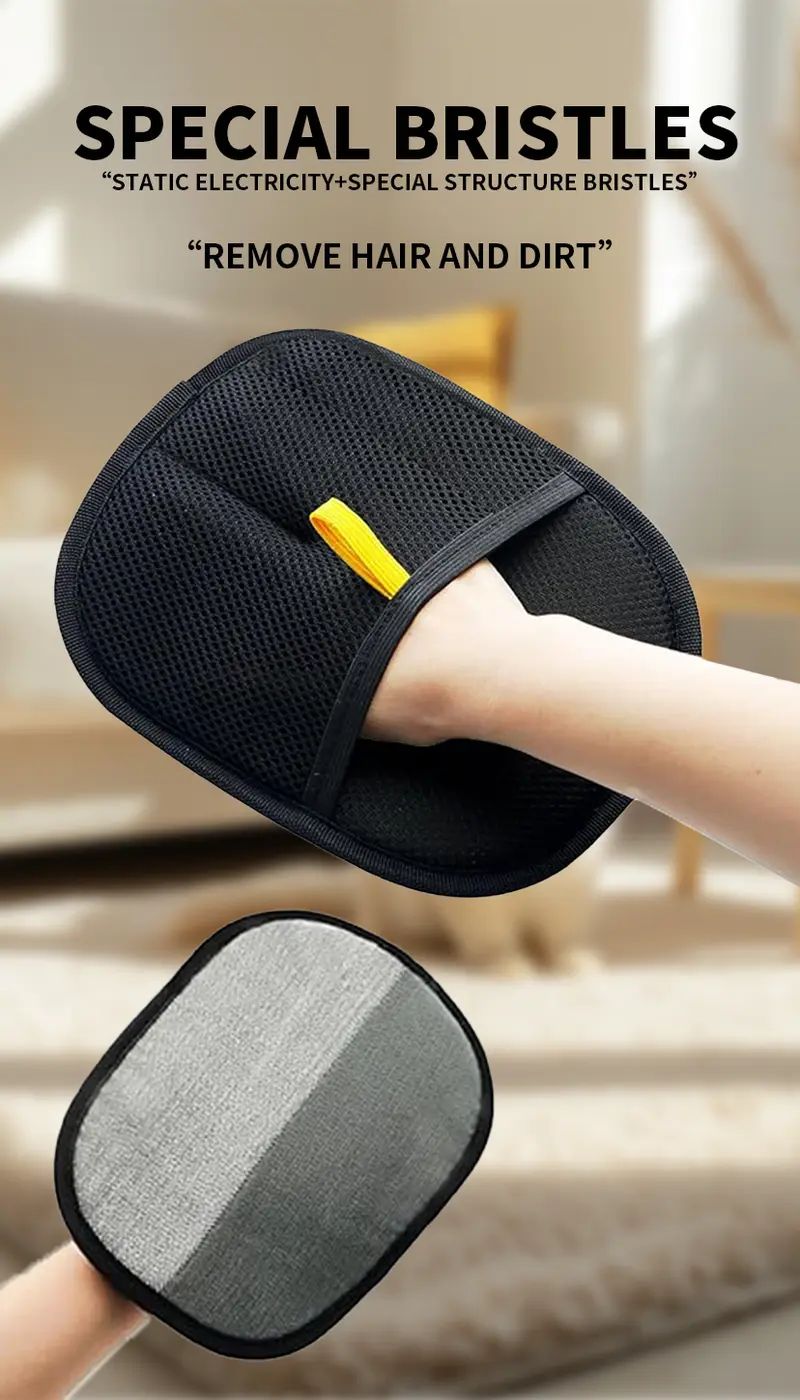 Pet Hair Remover Glove